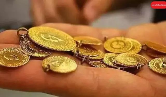 Altın yükseldi mi? Gram, çeyrek altın fiyatı ne kadar oldu?