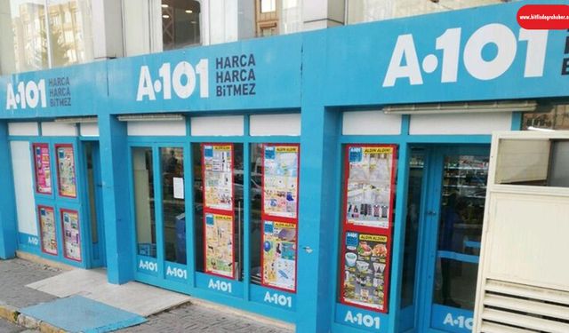 A101 14 Ağustos 2025 aktüel ürünler kataloğu