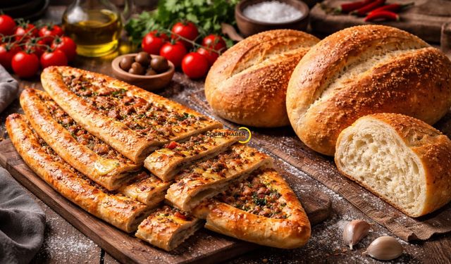 Ekmek Fiyatlarına Zam: 220 Gram Ekmek 15 TL Oldu