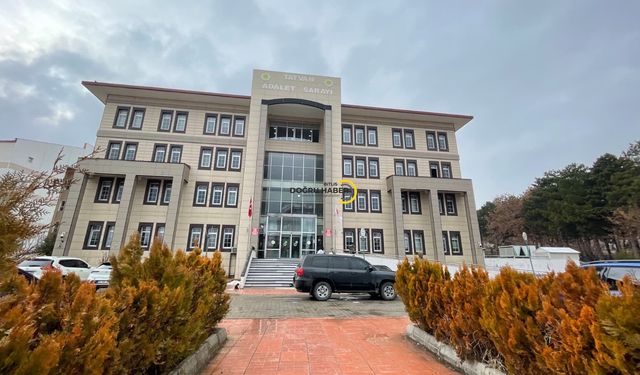 Tatvan’da sahte altın operasyonunda: 2 tutuklama