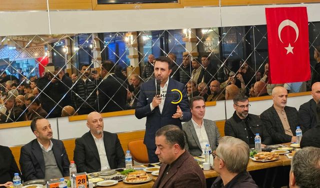 Tatvan’da “Sahur” programı düzenlendi