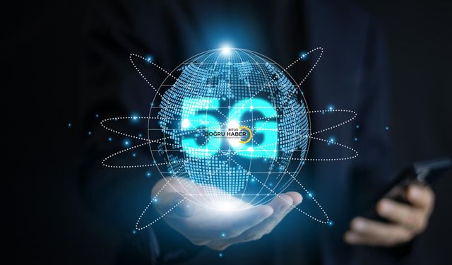 5G Dönemi Başlıyor: Operatörlerden Hediye İnternet, 5 Kat Hız ve 5G Uyumlu Telefonlar Gündemde