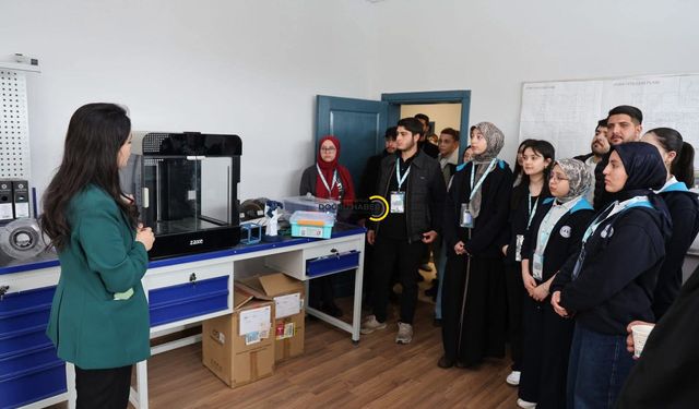 Bitlis’te “Tekno Genç” İnovasyon Rüzgârı: Proje Pazarı Başarıyla Tamamlandı