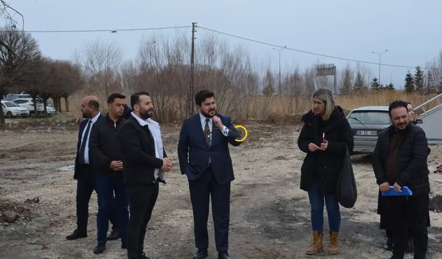 Adilcevaz Belediyesi’nden Gençlik Merkezi Projesi