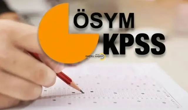 Memur Olmak İsteyenler Dikkat: Başvurular Başladı