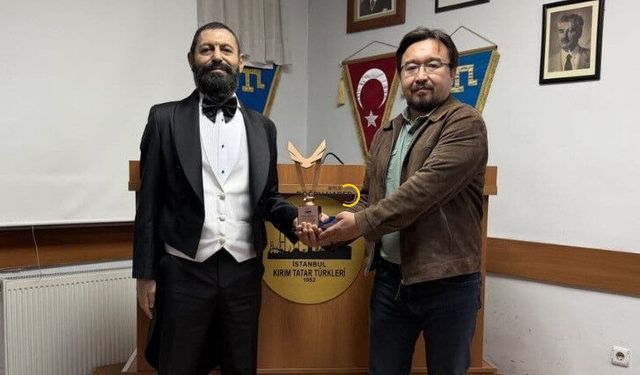“Özgürlük ve Barış Ödülü” Akif Manaf’ın