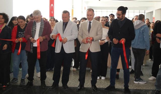 Üniversitelerden Sanat Buluşması