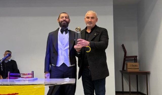 Sosyal Adalet ve Barış Ödülü Akif Manaf’ın