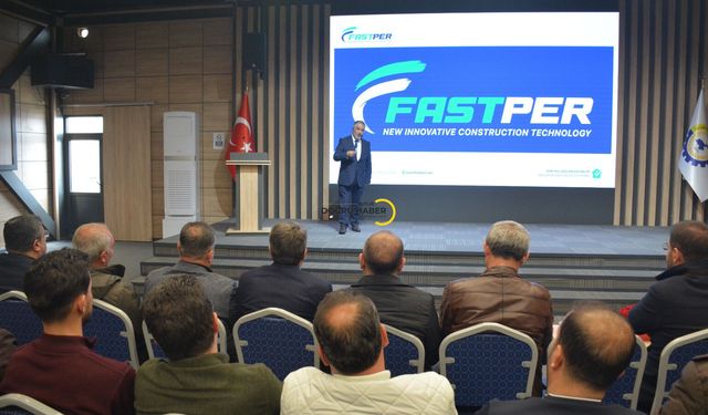 Pomza sektörünün katma değerli ürünler vizyonu Tatvan’da ele alındı