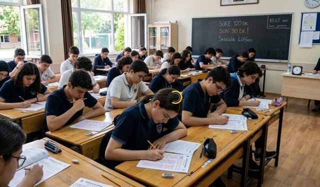 Bursluluk Sınavı Hafta Sonu Yapılacak: Belgeler Yayınlandı