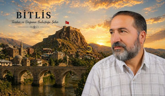 Bitlis’te Tarihi Köprüler Gerdanlık Oldu Ama İsimler Hatalı
