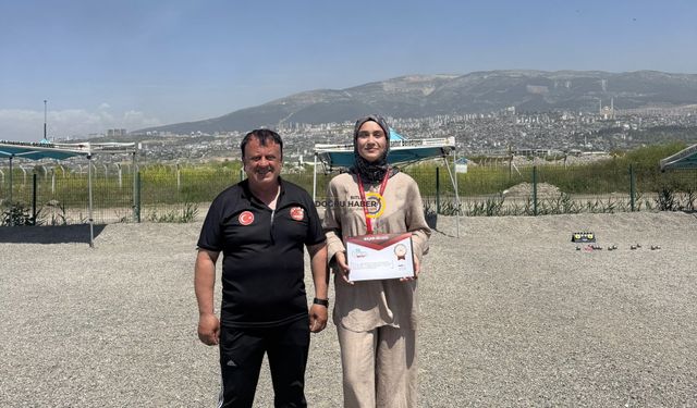 Bitlisli Öğrencilerden Volu Başarısı