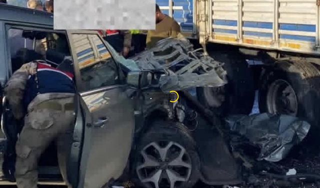 Van-Tatvan Karayolunda Trafik Kazası: 5 Yaralı