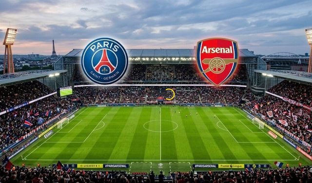 Şampiyonlar Ligi Finalinde Dev Kapışma: PSG - Arsenal Maçı Ne Zaman, Hangi Kanalda, Muhtemel Kadrolar Nasıl?