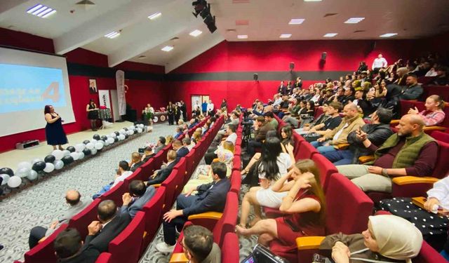 Atatürk Üniversitesi’nde Paydaşlar Buluşması Yoğun İlgi Gördü