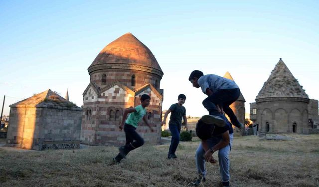 Erzurum'da çocuk nüfus oranı Türkiye ortalamasını geçti