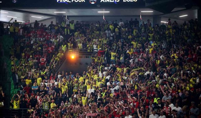 Fenerbahçe'den Euroleague Tepkisi