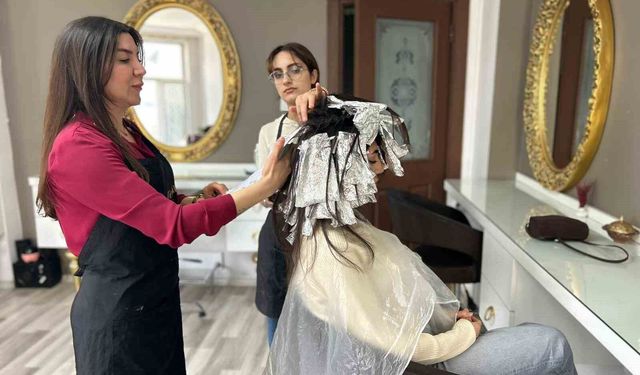 Van’da Bayram Tıraşı İçin Randevu Dönemi