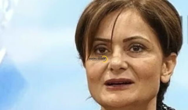 Canan Kaftancıoğlu’nun Paylaşımı Olay Oldu