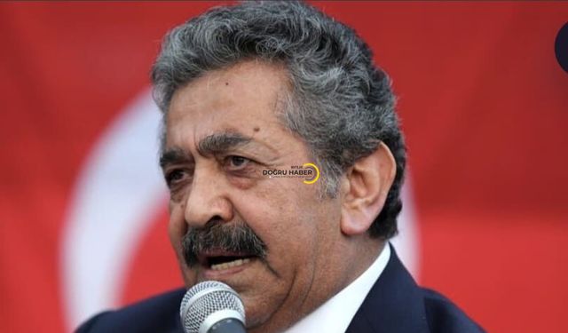 MHP’li Feti Yıldız’dan Dikkat Çeken “Mutlak Butlan” Çıkışı