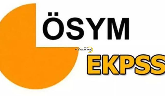 2026 EKPSS Sonuçları Ne Zaman Açıklanacak? Adaylar ÖSYM Takvimini Bekliyor