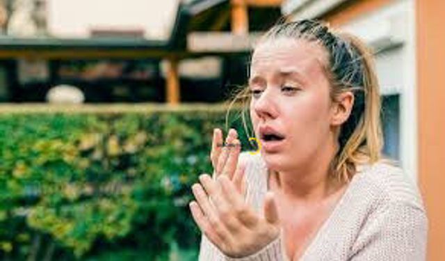 BAHAR AYLARINDA ASTIMI TETİKLEYEN 7 ÖNEMLİ ETKEN!