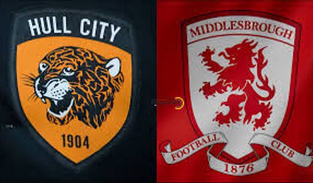 HULL CITY-MIDDLESBROUGH MAÇI NE ZAMAN?
