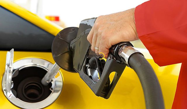 Motorine zam geliyor! Yarından itibaren 81 ilde tabela değişecek