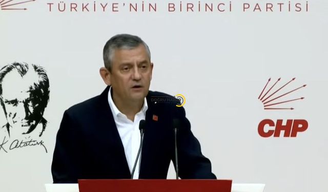 CHP’de Yeni Dönem: Özgür Özel’in Yeni Görevi Ne Oldu?