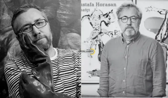 Ünlü Ressam Mustafa Horasan Hayatını Kaybetti