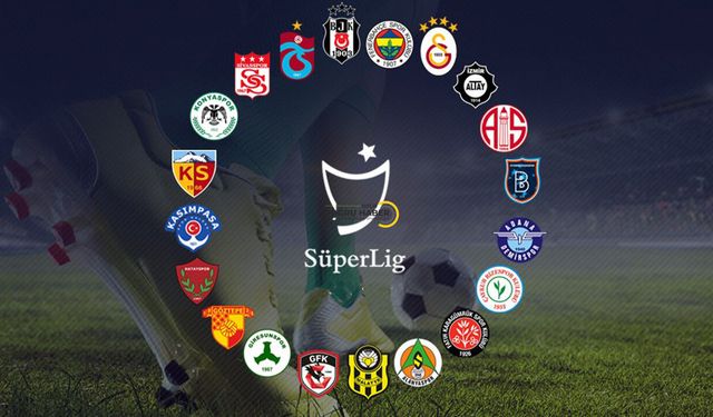Süper Lig’de Büyük Değişim! Düşenler ve Yükselenler Belli Oldu