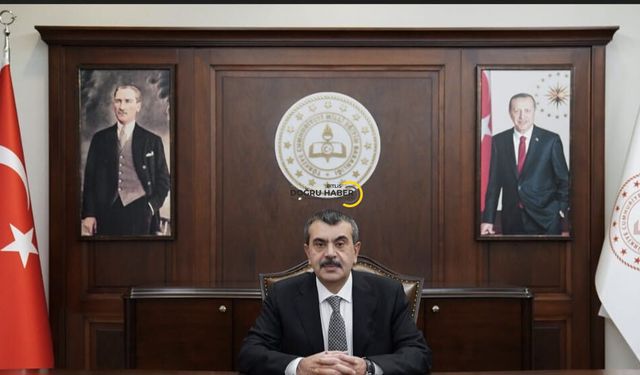 Ara Tatil Kalkıyor mu? Bakan Yusuf Tekin Tarih Vererek Açıkladı