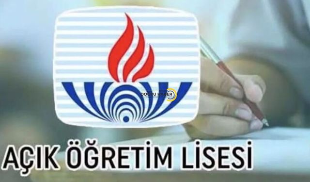 AÖL Öğrencileri Dikkat! 3. Dönem Kayıt Yenileme Tarihi İçin Gözler O Açıklamada