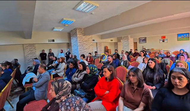 Bitlis’te Yenidoğanlara Hayat Olacak Eğitim Programı Tamamlandı