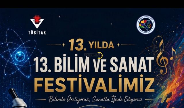 Bitlis’te Bilim ve Sanat Festivali Heyecanı