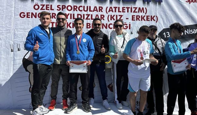 Bitlis’te Gurur Veren Başarı