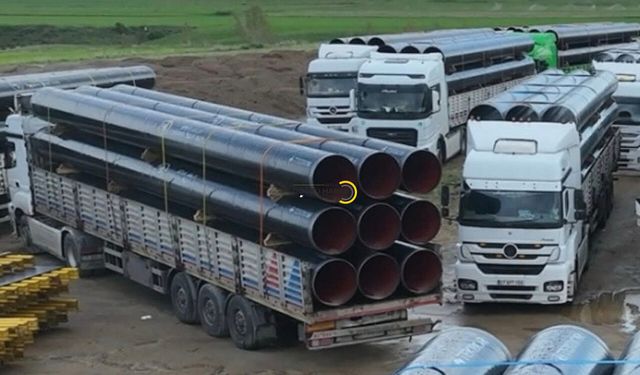 Ahlat’ta Dev İçme Suyu Yatırımı: 1 Milyar TL’lik Projede Çalışmalar Sürüyor