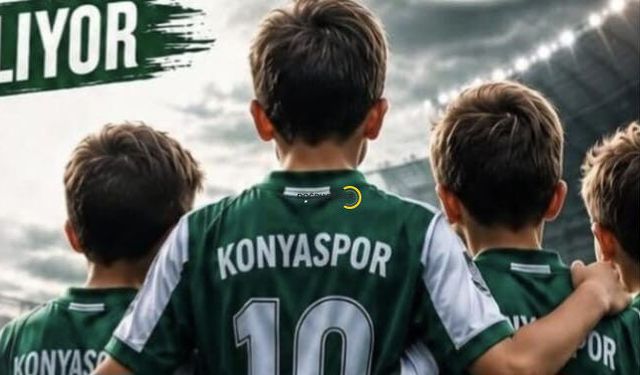 Bitlis’te Konyaspor Heyecanı Başlıyor