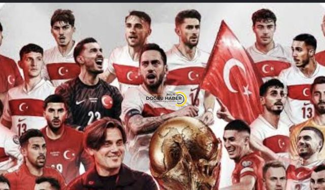 Milli Maç İçin Geri Sayım Başladı,Maç Saati Belli Oldu