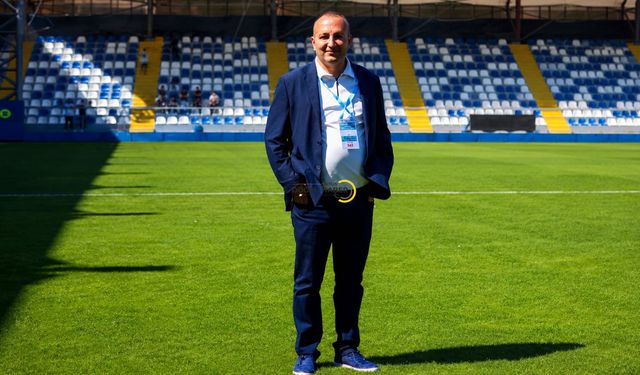 Bitlis Spor Başkanı Caner Yamaç’tan Teşekkür Mesajı