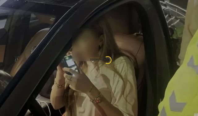 Bir Sürücüye Kesilen Ceza Şaşkına Çevirdi
