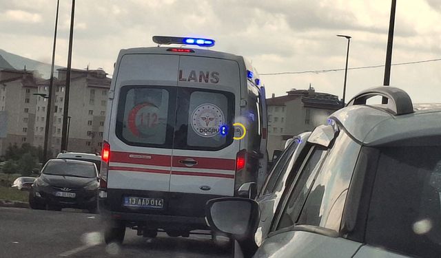 Bitlis’te Sınav Salonunda Panik