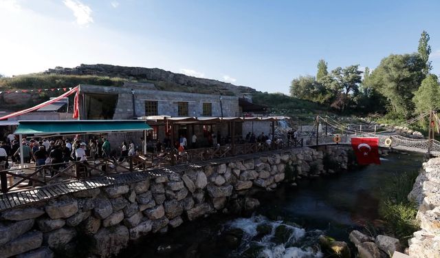 100 Yıllık Değirmen Restore Edildi! Bünyan'a Yeni Lezzet Durağı