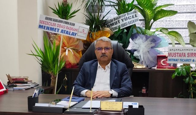 Adıyaman Esnafından Kira İsyanı