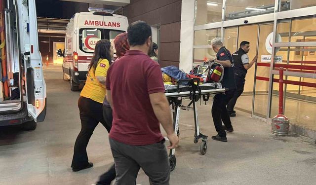 Adıyaman'da Otomobilin Çarptığı 5 Yaşındaki Çocuk Yaralandı