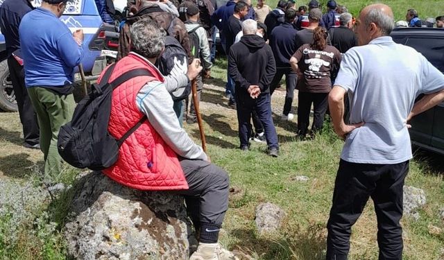 Ankara'da mantar toplamak için giden 79 yaşındaki adamdan 2 gündür haber alınamıyor