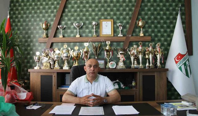 Çarşambaspor'dan Final Maçı Tepkisi
