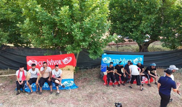 Cudivivor Projesi Özel Bireyleri Hayata Bağlayan Yarışma Oldu