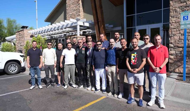 Hacıosmanoğlu Medya İle Buluştu