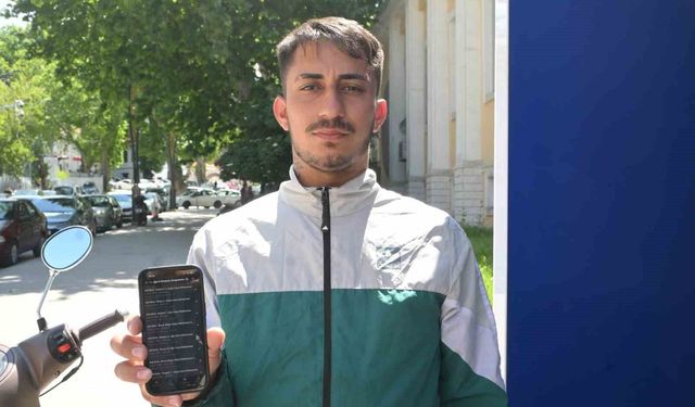 İban mağduru genç: Hem yargılanıyorum hem iş bulamıyorum